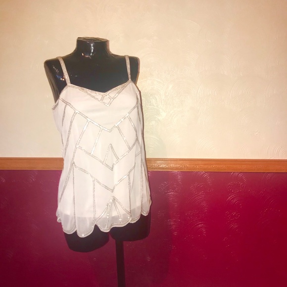 White House Black Market Tops - White House | Black Market Tank